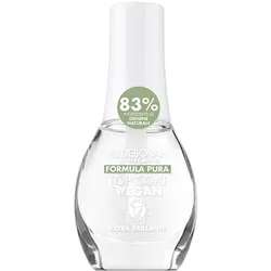 Formula Pura Nagellack/Nail Smalto No. 00 Top Coat, 9 Milliliter