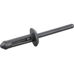 KS Tools Ersatznieten 10er Pack, 15,8 x 5 mm