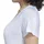 adidas AEROREADY Train Essentials Minimal Branding V-Neck T-Shirt White S