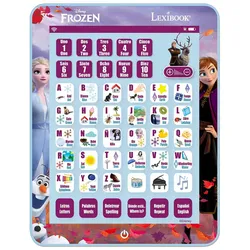 Lern-Tablet Lexibook Frozen