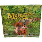 metazoo CCG: Wilderness: 1st Edition Booster Box, 36 Packungen