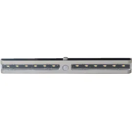 L&S LED Leuchte Space-Light Sensor, 0,9W, warmweiß, Edelstahl 12 V/DC