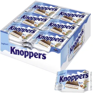 Knoppers® Haselnuss-Schnitten Joghurt 24 St.
