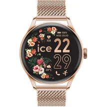 ICE-Watch ICE Smart 2.0 round 1.20 Rose-Gold Milanese