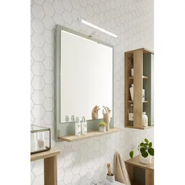 Pelipal Badspiegel Salvie, 60 x 72 x 20cm salbei - Grün