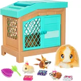 Moose Little Live Pets Mama Surprise Spielset