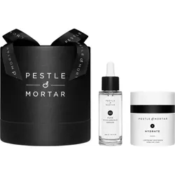 Pestle & Mortar Hydrating Duo Kit Intensiv-Feuchtigkeitspflege-Set für das Gesicht