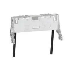 Legrand 069496L Plexo New LED zum Beleuchten der Einsätze 230V, LED Farbe: Blau 1