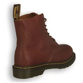 Dr. Martens 1460 Pascal Stiefel - CASHEW AMBASSADOR in Braun 43