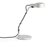 Hay - Cupola Schreibtischleuchte, clear anodised