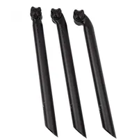 Ergotec Viper 27.2mm Sattelstütze schwarz (57870201)
