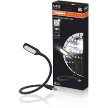 Osram Onyx Copilot Schwarz