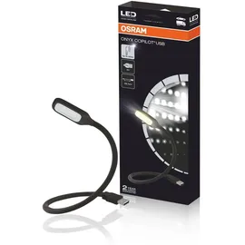 Osram Onyx Copilot Schwarz