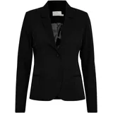Kaffe Blazer Schwarz 34