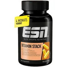 ESN Vitamin Stack Kapseln 120 St.
