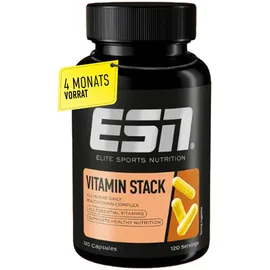 ESN Vitamin Stack Kapseln 120 St.