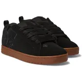DC Shoes Court Graffik Black/Gum Größe EU
