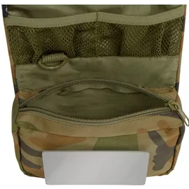 Brandit Textil Brandit Toiletry Bag Medium, woodland,