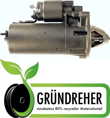 REDFAIR Starter rf15260s für Ford