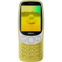 Nokia 3210 4G 2024 y2k gold