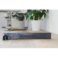 Nespresso Ispirazione Ristretto Italiano Decaf. 5x10 Kapseln (110,49 EUR/kg)