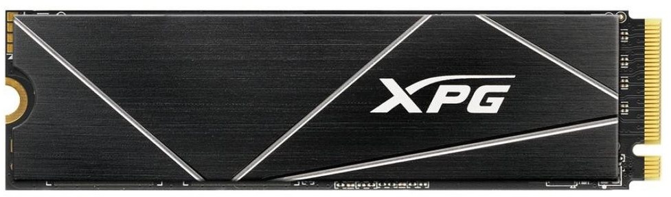 ADATA ADATA 2TB XPG GAMMIX S70 Blade M.2 NVMe SSD M.2 2280 PCIe 4.0 3D NAND Gaming-Festplatte