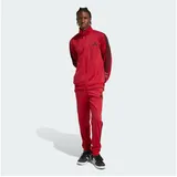 adidas DAYREADY TRAININGSANZUG Herren Active Maroon S