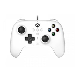 8Bitdo Ultimate Wired Controller (Xbox Series/Xbox One/PC) - Weiß