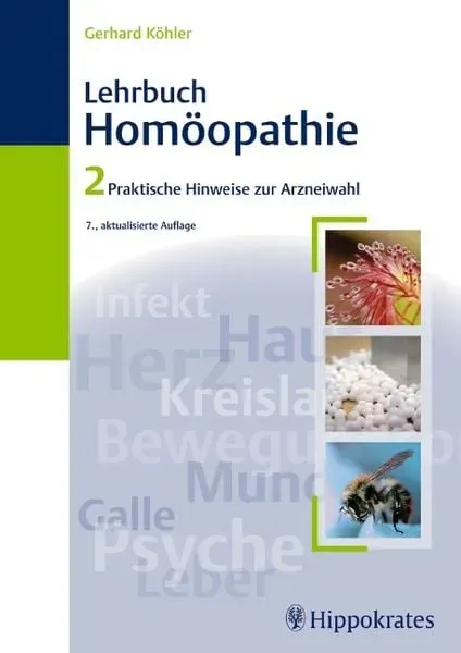 Preisvergleich Produktbild Lehrbuch der Homöopathie