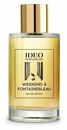 Ideo Weekend à Fontainebleau - EdP 100ml Eau de Parfum Damen