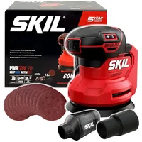 SKIL Exzenterschleifer 20V, 125mm (ohne Akku)