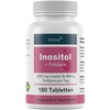 Inositol mit Folsäure 180 Tabletten