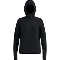 Odlo Essential Thermal Hoodie Schwarz XL