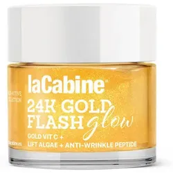 La Cabine  Anti-Aging & Anti-Falten Produkte 24k Gold Flash Glow Cream  in multifarben, Einheitsgrösse