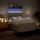 vidaXL Boxspringbett mit Matratze Creme 160x200 cm Stoff - Creme