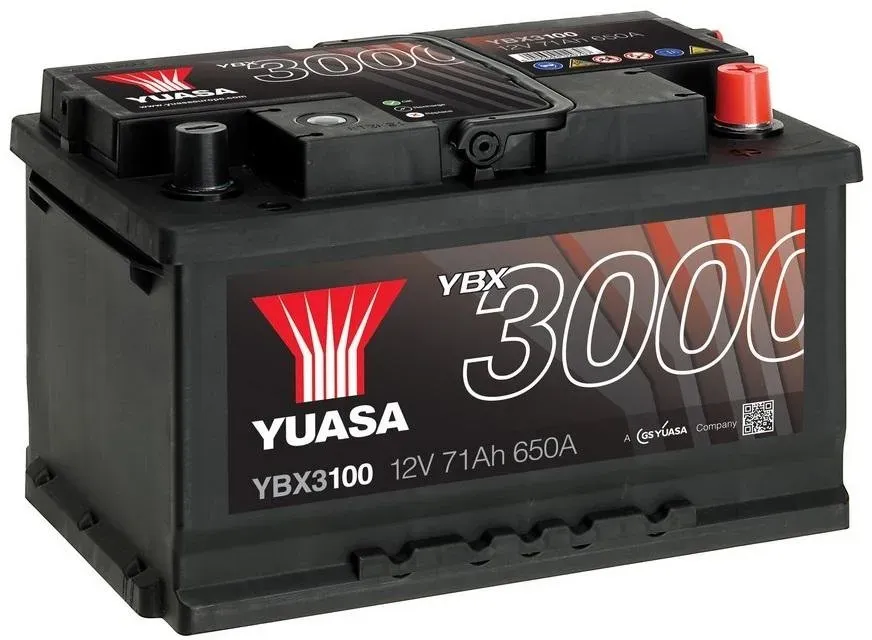 ybx3100 batterie