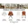 Tom Tailor Armlehnstuhl PEBBLE ARMCHAIR Stoff beige 2er Set