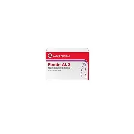 ALIUD PHARMA GmbH Femin AL 2 Frühschwangerschaft Hartkapseln 30 St.
