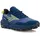 Mizuno Wave Mujin 11 Herren Dazzling Blue/Lightning Yellow 41