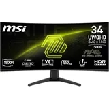 MSI MAG 346CQ 34" schwarz
