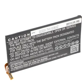 AccuCell Akku passend für BlackBerry KEY2, BBF100-1, BBF100-2, BBF100-4, BBF100-6, BBF100-8, BBF100-9, TLp035B1