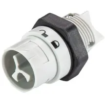 Wieland 46.032.5054.0 Rundstecker Stecker, Einbau Serie (Rundsteckverbinder): RST® MINI Gesamtpolzahl: 2 1 St.