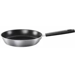 Fiskars Hard Face Steel Bratpfanne, antihaftend 1052246 , 1 Bratpfanne, Durchmesser: 26 cm