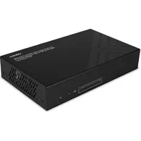 Lindy 100m Cat.6 4 Port HDMI 4K60 HDBaseT Splitter