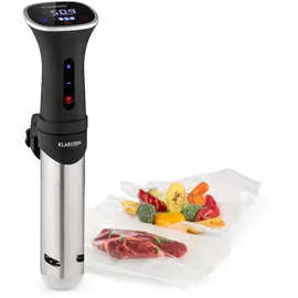 Klarstein Quickstick Smart Sous Vide Pumpe 3D Circulation 20-95 °C