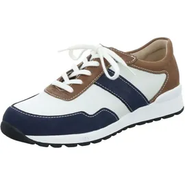 Finn Comfort Prezzo Herren Blau/Weiß 43,5