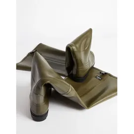 Aigle Truite Gummistiefel Grün 47