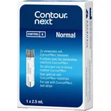 Ascensia Diabetes Care Contour Next Kontrolllösung normal