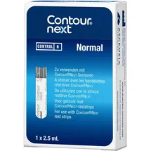 Ascensia Diabetes Care Contour Next Kontrolllösung normal