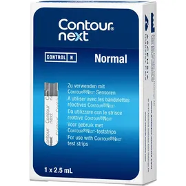 Ascensia Diabetes Care Contour Next Kontrolllösung normal